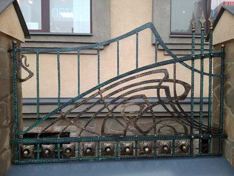 Электрические ворота Бутово