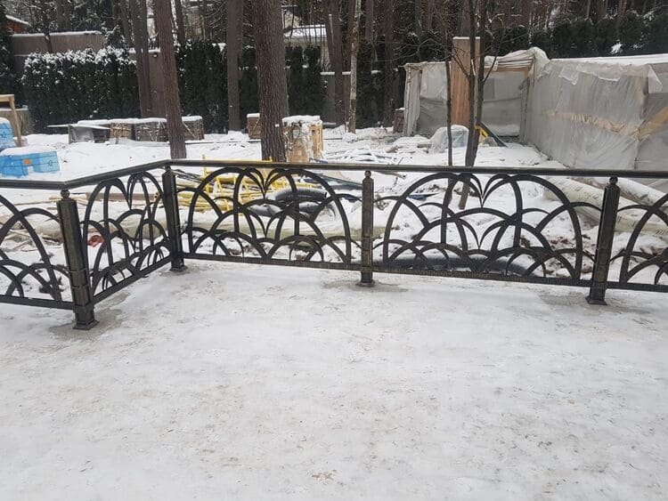 Сдвижные ворота Бутово