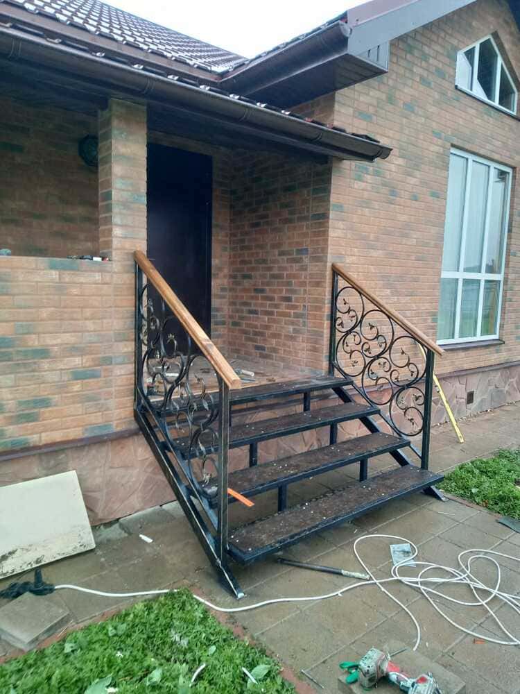 Установка ворот Бутово